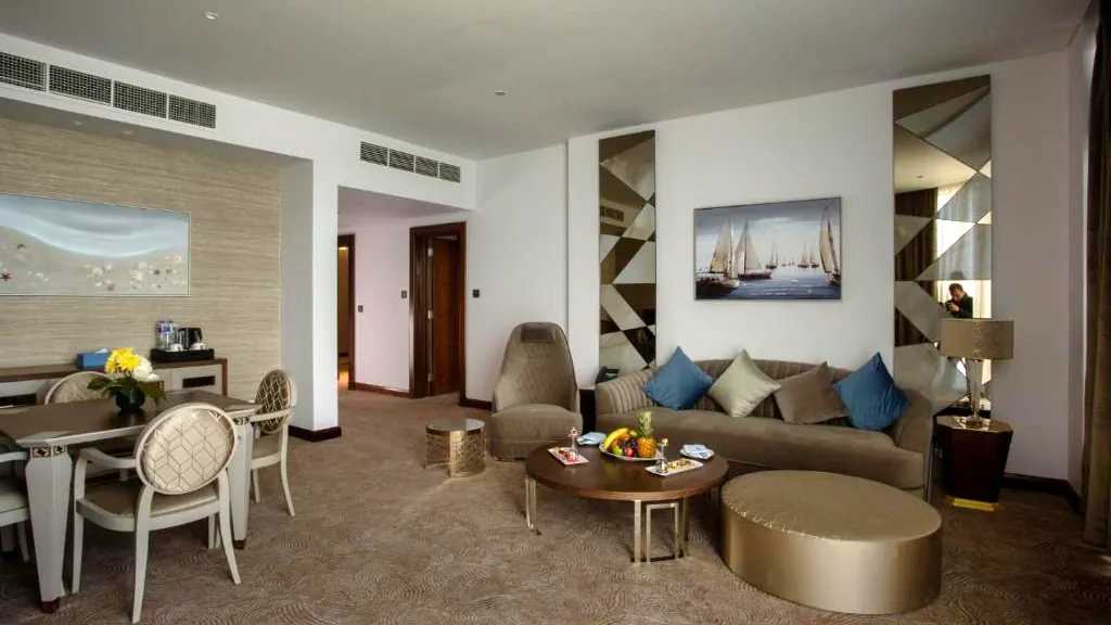 Hotel Regal Heights - Alamein